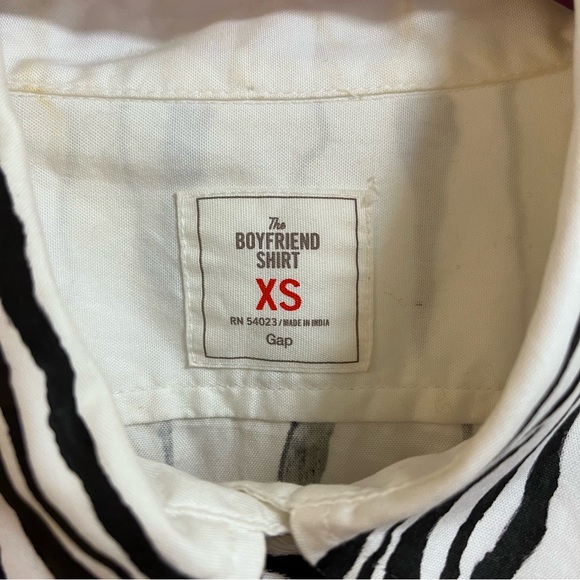 Beetlejuice Broadway Costume Shirt - Unfinished - Picture 4 of 6